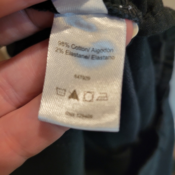 Crop pants - Picture 2 of 6